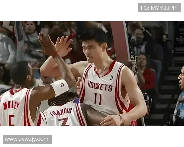 姚明在NBA的传奇之路与中国篮球的崛起影响分析