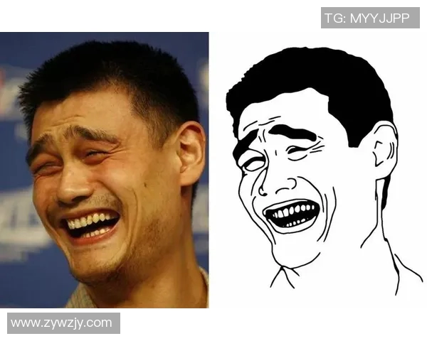 姚明下载表情引发热潮网友纷纷模仿分享创意表情包