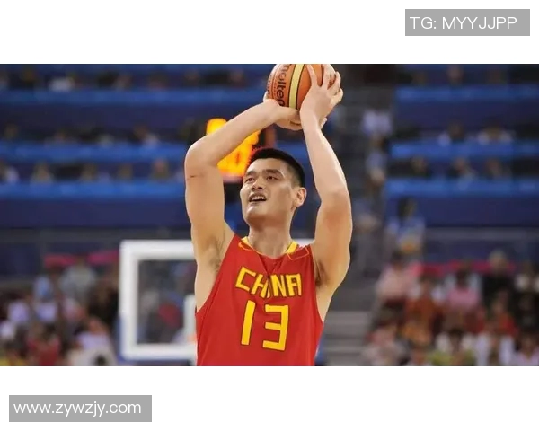 广东姚明打球的传奇故事与篮球梦想的追逐之路
