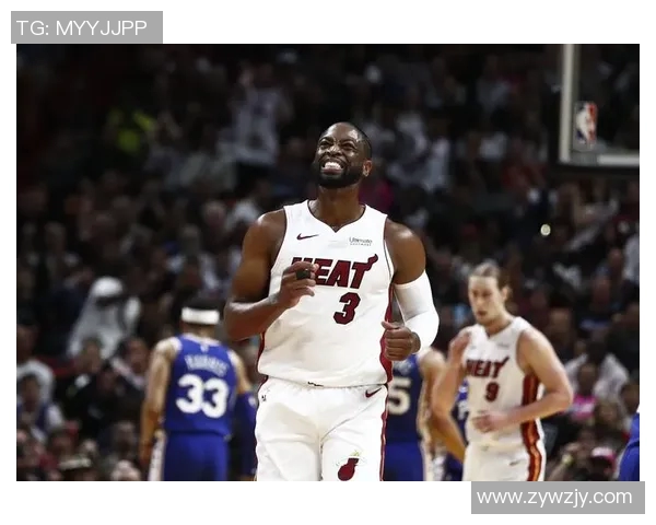 篮球明星韦德的球衣号码揭秘及其在NBA的传奇生涯回顾